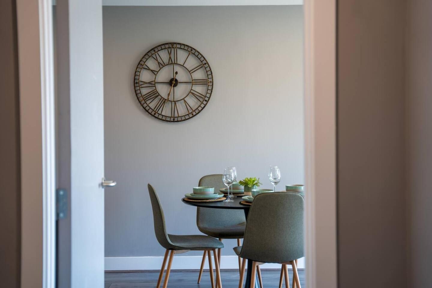 Monarchs Quay 2-bed Flat By Waterfront * Liverpool